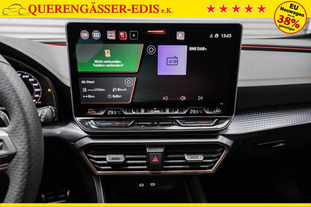 Cupra Formentor 2,0 TSI DSG 4x4 VZ - LAGER 
