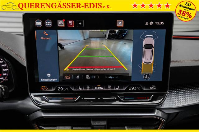 Cupra Formentor 2,0 TSI DSG 4x4 VZ - LAGER 
