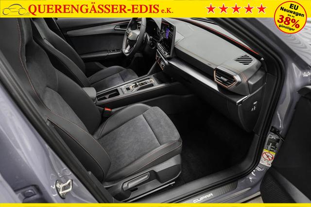 Cupra Formentor 2,0 TSI DSG 4x4 VZ - LAGER 