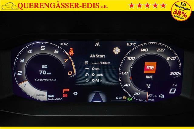 Cupra Formentor 1,5 eTSI DSG - LAGER 