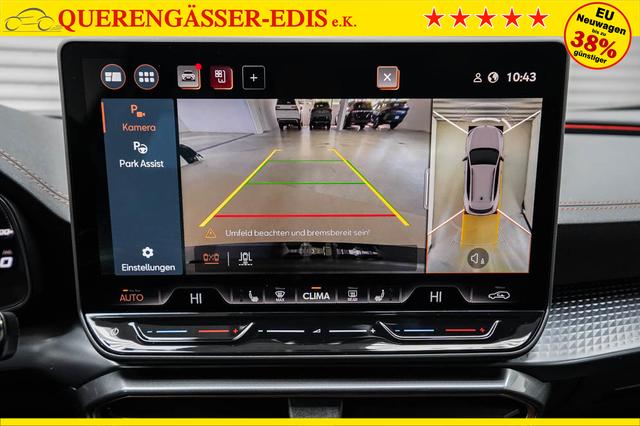 Cupra Formentor 1,5 eTSI DSG - LAGER 