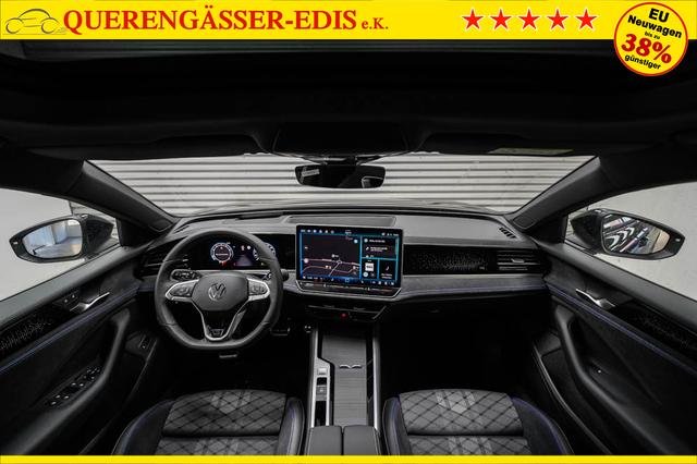 Volkswagen Passat Variant 2,0 TSI DSG 4x4 R-Line - LA -LAG. 