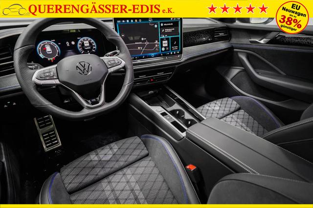 Volkswagen Passat Variant 2,0 TSI DSG 4x4 R-Line - LA -LAG. 