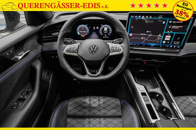 Volkswagen Passat Variant 2,0 TSI DSG 4x4 R-Line - LA -LAG. 