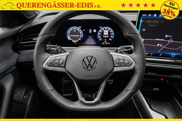 Volkswagen Passat Variant 2,0 TSI DSG 4x4 R-Line - LA -LAG. 