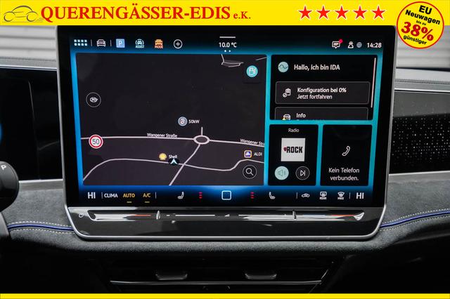 Volkswagen Passat Variant 2,0 TSI DSG 4x4 R-Line - LA -LAG. 