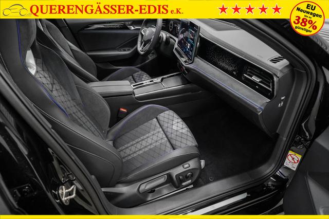 Volkswagen Passat Variant 2,0 TSI DSG 4x4 R-Line - LA -LAG. 