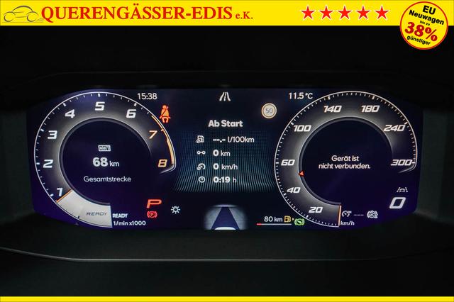 Cupra Formentor 1,5 eTSI DSG - LAGER 