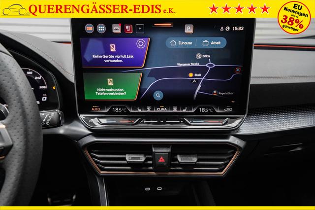 Cupra Formentor 1,5 eTSI DSG - LAGER 