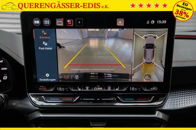 Cupra Formentor 1,5 eTSI DSG - LAGER 