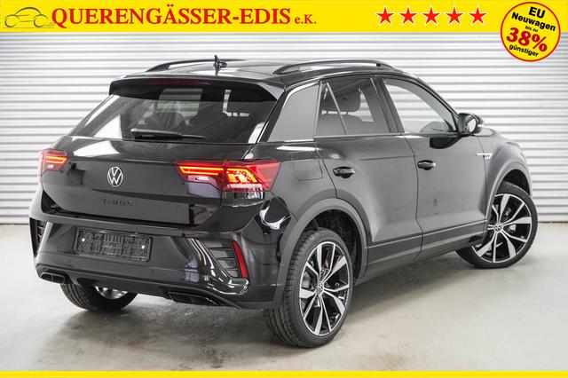 Volkswagen T-Roc 1,5 TSI DSG R-Line - LAGER 