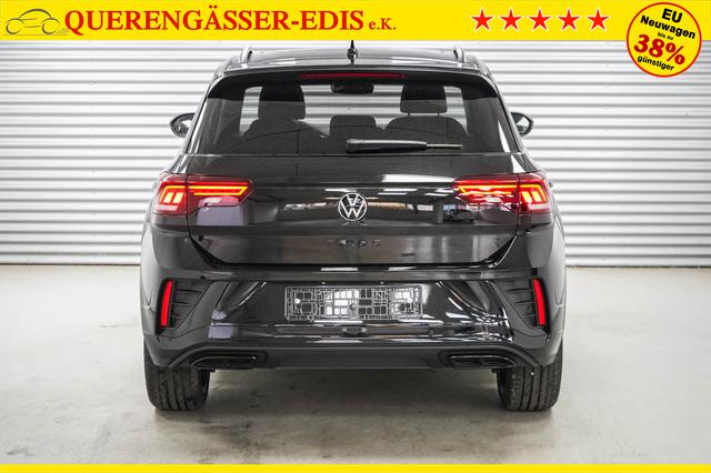 Volkswagen T-Roc 1,5 TSI DSG R-Line - LAGER 