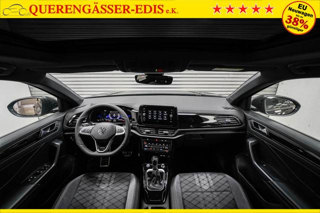 Volkswagen T-Roc 1,5 TSI DSG R-Line - LAGER 