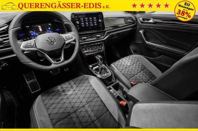 Volkswagen T-Roc 1,5 TSI DSG R-Line - LAGER 