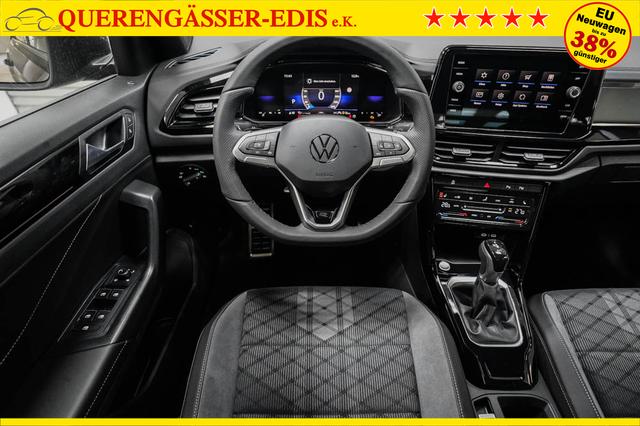 Volkswagen T-Roc 1,5 TSI DSG R-Line - LAGER 