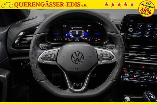 Volkswagen T-Roc 1,5 TSI DSG R-Line - LAGER 