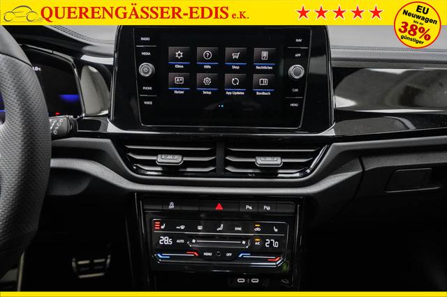 Volkswagen T-Roc 1,5 TSI DSG R-Line - LAGER 