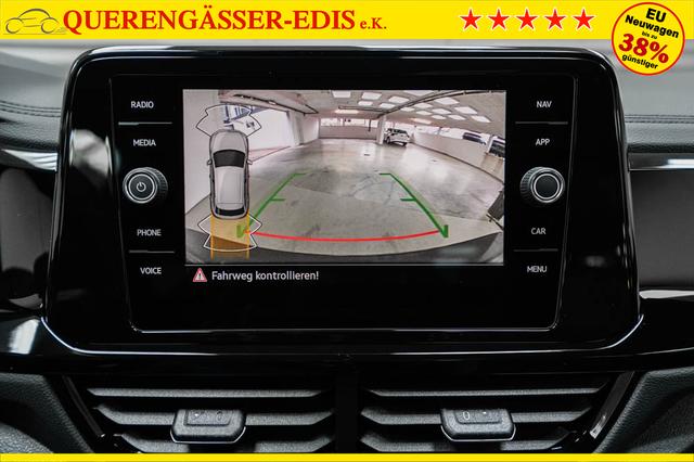 Volkswagen T-Roc 1,5 TSI DSG R-Line - LAGER 