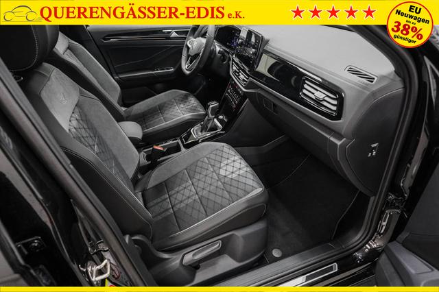Volkswagen T-Roc 1,5 TSI DSG R-Line - LAGER 