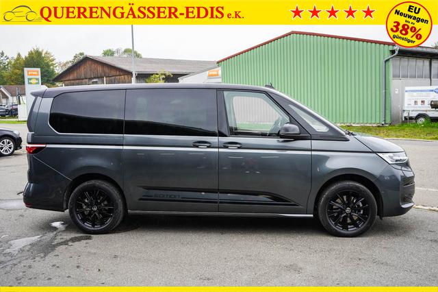 Volkswagen T7 Multivan LR 2,0 TSI DSG Edition - LAGER -LAG. 