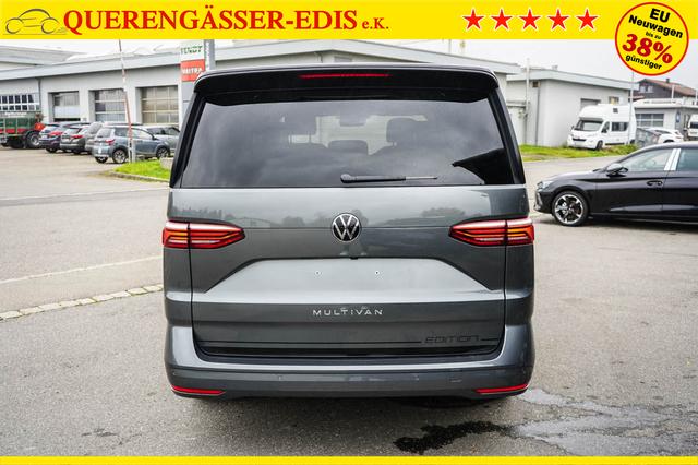 Volkswagen T7 Multivan LR 2,0 TSI DSG Edition - LAGER -LAG. 