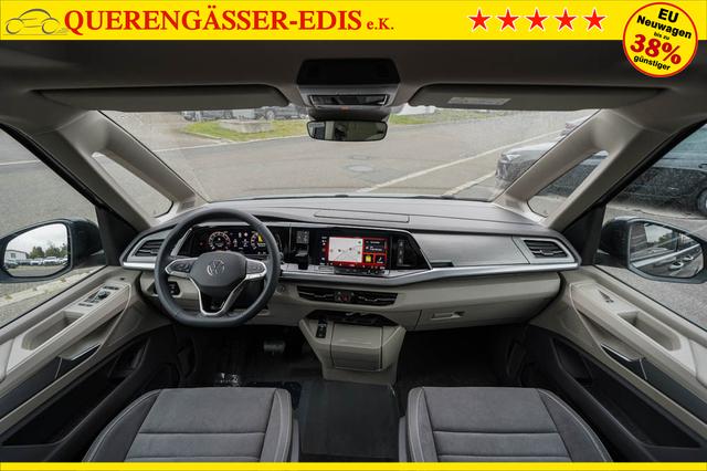 Volkswagen T7 Multivan LR 2,0 TSI DSG Edition - LAGER -LAG. 
