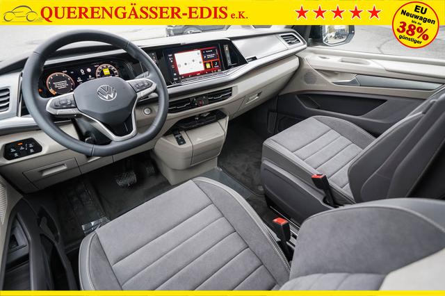 Volkswagen T7 Multivan LR 2,0 TSI DSG Edition - LAGER -LAG. 