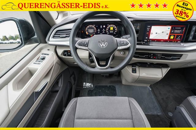 Volkswagen T7 Multivan LR 2,0 TSI DSG Edition - LAGER -LAG. 