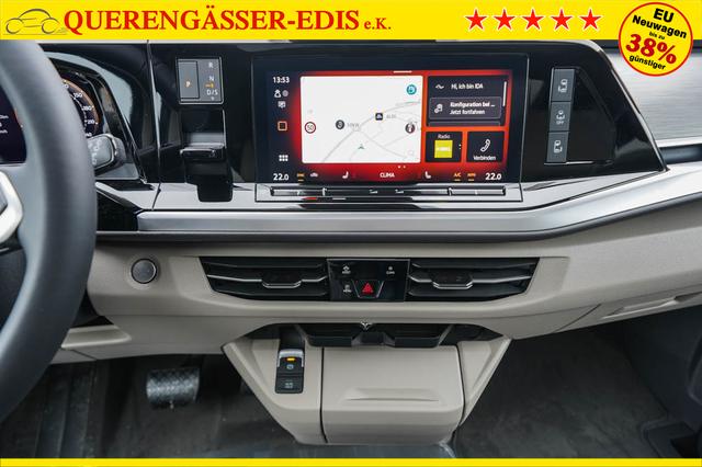 Volkswagen T7 Multivan LR 2,0 TSI DSG Edition - LAGER -LAG. 
