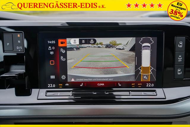 Volkswagen T7 Multivan LR 2,0 TSI DSG Edition - LAGER -LAG. 
