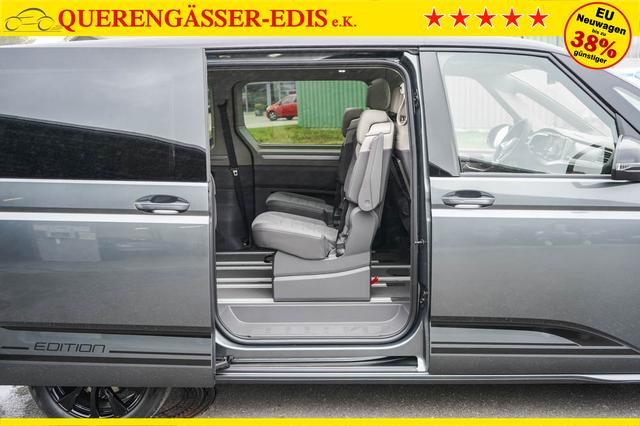 Volkswagen T7 Multivan LR 2,0 TSI DSG Edition - LAGER -LAG. 