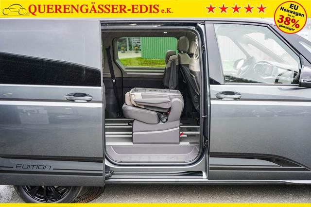 Volkswagen T7 Multivan LR 2,0 TSI DSG Edition - LAGER -LAG. 