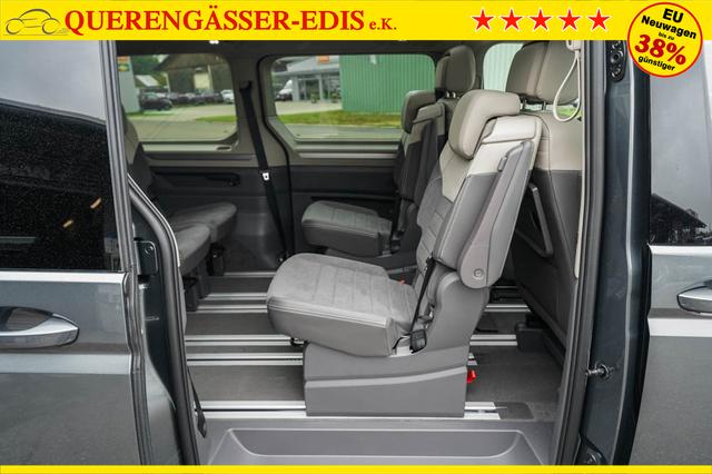 Volkswagen T7 Multivan LR 2,0 TSI DSG Edition - LAGER -LAG. 