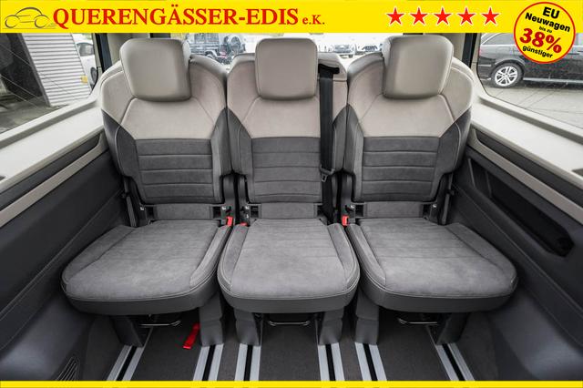 Volkswagen T7 Multivan LR 2,0 TSI DSG Edition - LAGER -LAG. 