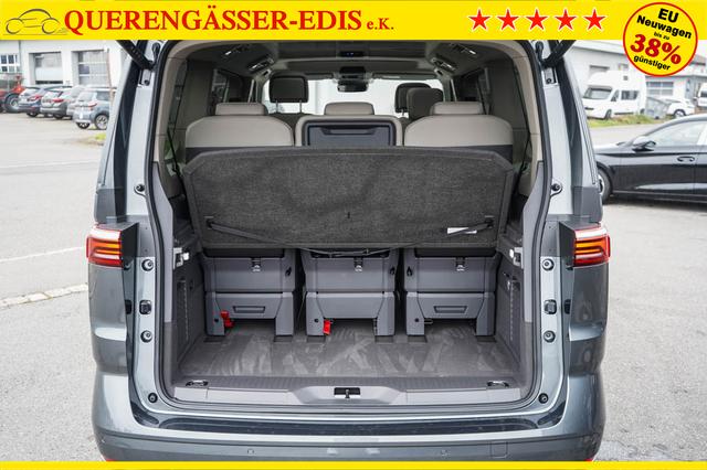 Volkswagen T7 Multivan LR 2,0 TSI DSG Edition - LAGER -LAG. 