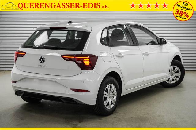 Volkswagen Polo 1,0 MPI Base - LAGER 