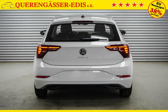 Volkswagen Polo 1,0 MPI Base - LAGER 