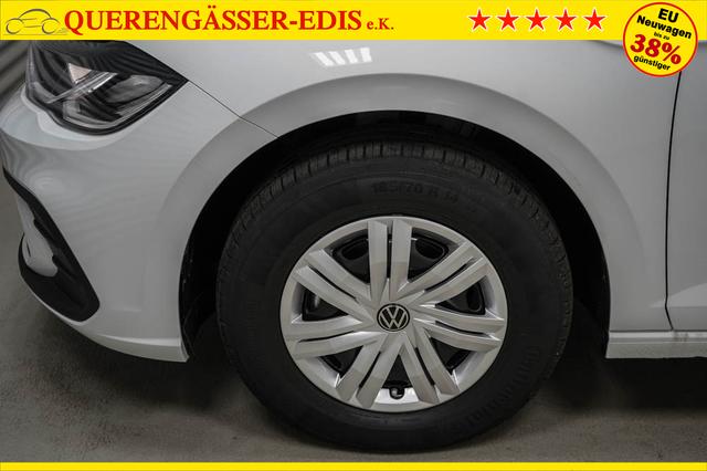 Volkswagen Polo 1,0 MPI Base - LAGER 