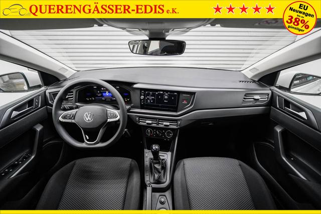 Volkswagen Polo 1,0 MPI Base - LAGER 