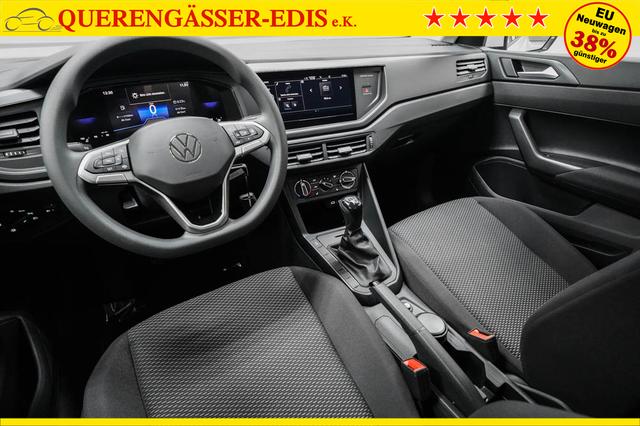 Volkswagen Polo 1,0 MPI Base - LAGER 