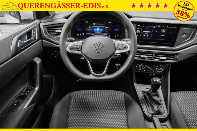 Volkswagen Polo 1,0 MPI Base - LAGER 