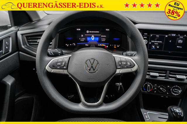 Volkswagen Polo 1,0 MPI Base - LAGER 