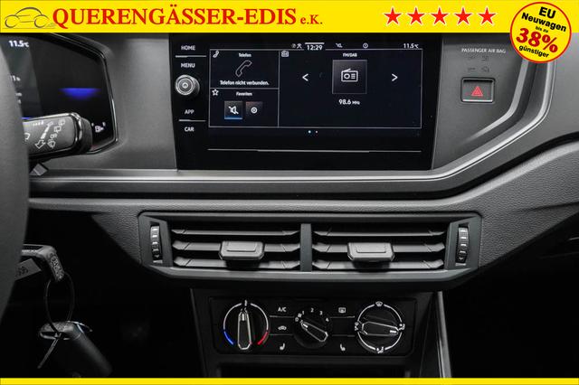 Volkswagen Polo 1,0 MPI Base - LAGER 