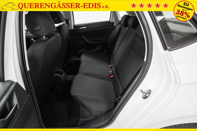 Volkswagen Polo 1,0 MPI Base - LAGER 