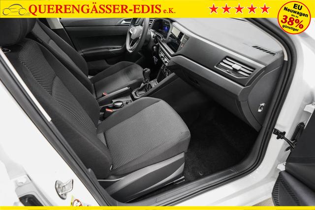 Volkswagen Polo 1,0 MPI Base - LAGER 