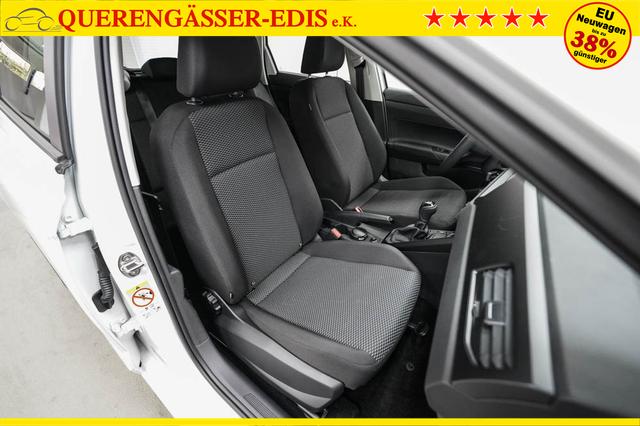 Volkswagen Polo 1,0 MPI Base - LAGER 