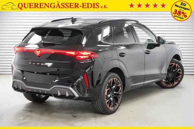 Cupra Terramar 2,0 TSI DSG 4x4 VZ - LAGER 