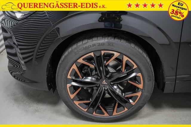 Cupra Terramar 2,0 TSI DSG 4x4 VZ - LAGER 