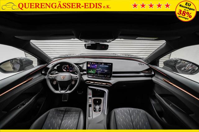 Cupra Terramar 2,0 TSI DSG 4x4 VZ - LAGER 