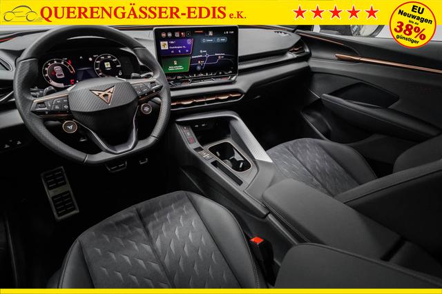 Cupra Terramar 2,0 TSI DSG 4x4 VZ - LAGER 